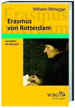 Erasmus von Rotterdam - Ribhegge, Wilhelm