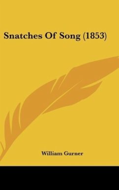 Snatches Of Song (1853)