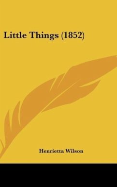Little Things (1852)
