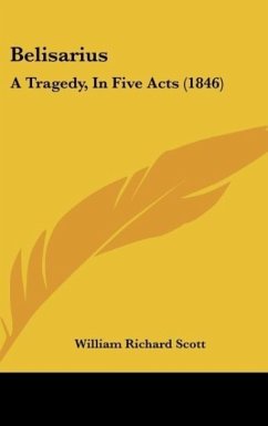 Belisarius - Scott, William Richard