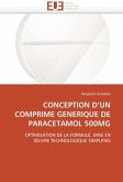 Conception D Un Comprime Generique de Paracetamol 500mg