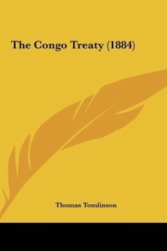 The Congo Treaty (1884) - Tomlinson, Thomas