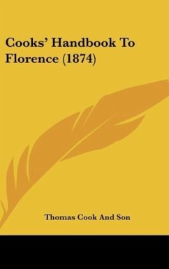 Cooks' Handbook To Florence (1874)