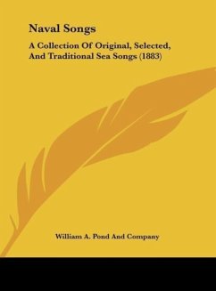 Naval Songs - William A. Pond And Company