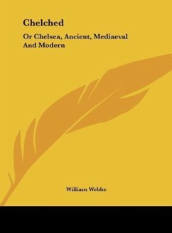 Chelched - Webbe, William