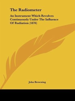 The Radiometer - John Browning