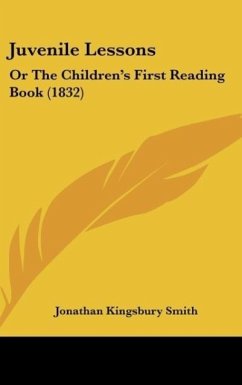 Juvenile Lessons - Smith, Jonathan Kingsbury