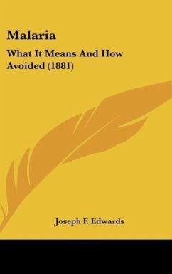 Malaria - Edwards, Joseph F.