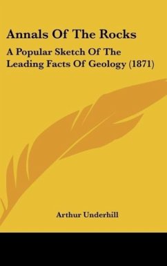 Annals Of The Rocks - Underhill, Arthur