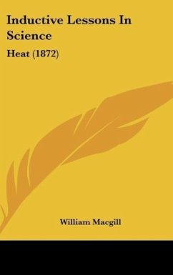 Inductive Lessons In Science - Macgill, William