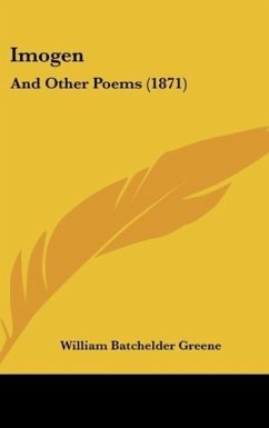 Imogen - Greene, William Batchelder