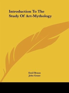 Introduction To The Study Of Art-Mythology