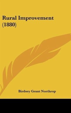 Rural Improvement (1880) - Northrop, Birdsey Grant