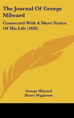 The Journal Of George Milward