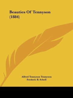 Beauties Of Tennyson (1884) - Tennyson, Alfred Tennyson