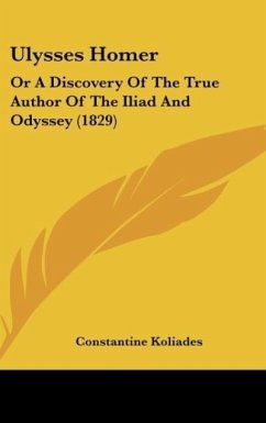 Ulysses Homer - Koliades, Constantine