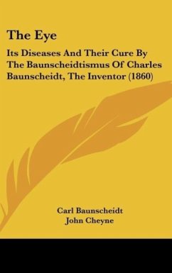 The Eye - Baunscheidt, Carl