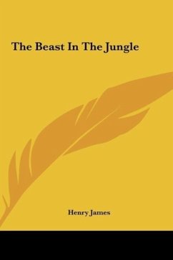 The Beast In The Jungle - James, Henry