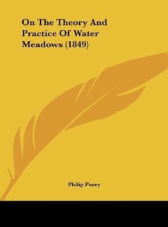 On The Theory And Practice Of Water Meadows (1849)