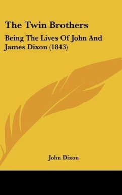 The Twin Brothers - Dixon, John