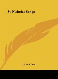 St. Nicholas Songs