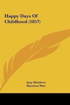 Happy Days Of Childhood (1857) - Meadows, Amy