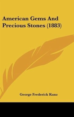 American Gems And Precious Stones (1883)