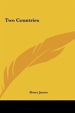 Two Countries - James, Henry