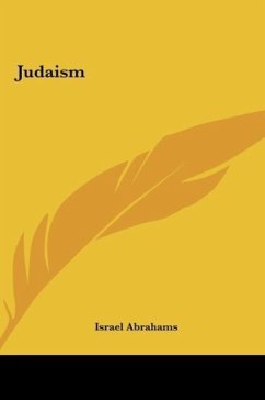 Judaism - Abrahams, Israel