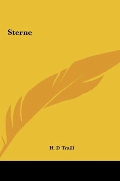 Sterne - Traill, H. D.
