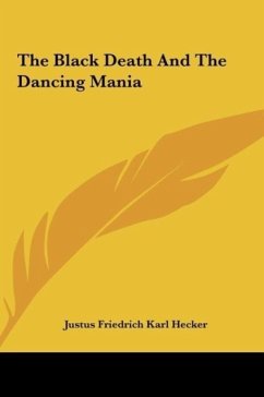 The Black Death And The Dancing Mania