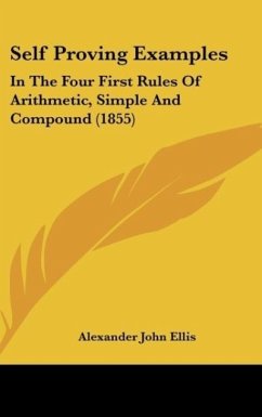 Self Proving Examples - Ellis, Alexander John