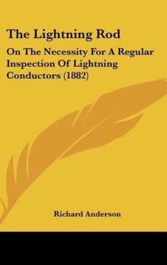 The Lightning Rod - Anderson, Richard