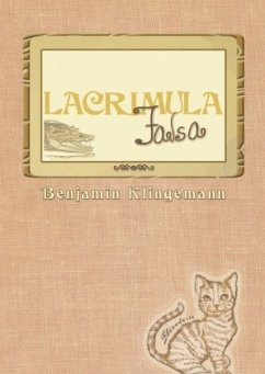 Lacrimula Falsa - Klingemann, Benjamin;Radulovic, Snezana