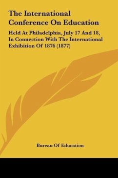 The International Conference On Education - Bureau Of Education