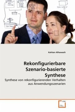 Rekonfigurierbare Szenario-basierte Synthese - Alhawash, Kahtan