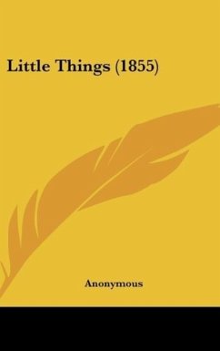 Little Things (1855)