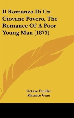 Il Romanzo Di Un Giovane Povero, The Romance Of A Poor Young Man (1873)