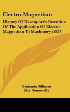 Electro-Magnetism - Silliman, Benjamin