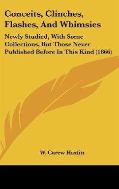 Cover Conceits, Clinches, Flashes, And Whimsies