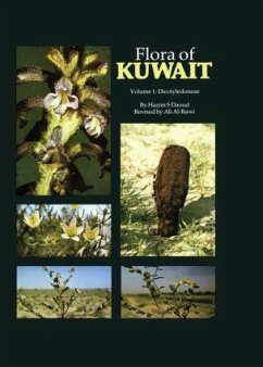 Flora Of Kuwait - Daoud, Hazim S