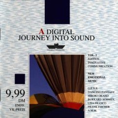 Digital Journey Into Sound, A - IC-Edition 2-A digital journey into sound (1994)