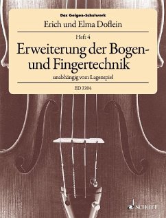 Das Geigen-Schulwerk - Doflein, Erich;Doflein, Elma