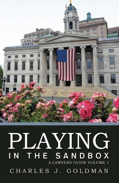 Playing in the Sandbox - Charles J. Goldman, J. Goldman; Charles J. Goldman