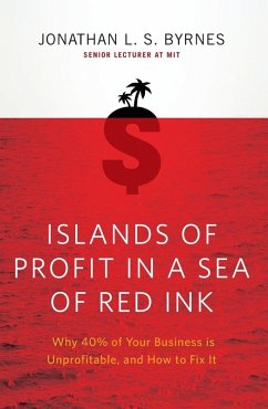 Cover Islands of Profit in a Sea of Red Ink