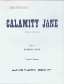 Webster, P: Calamity Jane