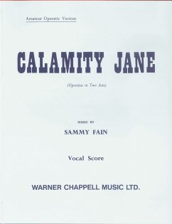 Cover Webster, P: Calamity Jane