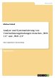 Analyse und Systematisierung von... - Bild 1