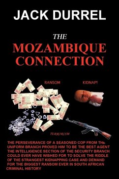 The Mozambique Connection - Jack Durrel, Durrel; Jack Durrel