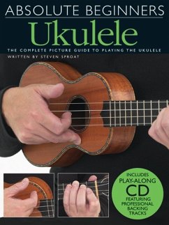 Cover Absolute Beginners Ukulele